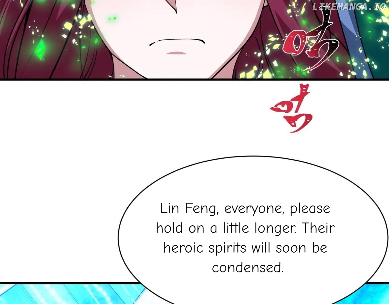 Era of the Haunted Chapter 406 - page 189